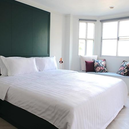 Baan Khun Pra Duplex Rm3 Bangkok公寓 外观 照片