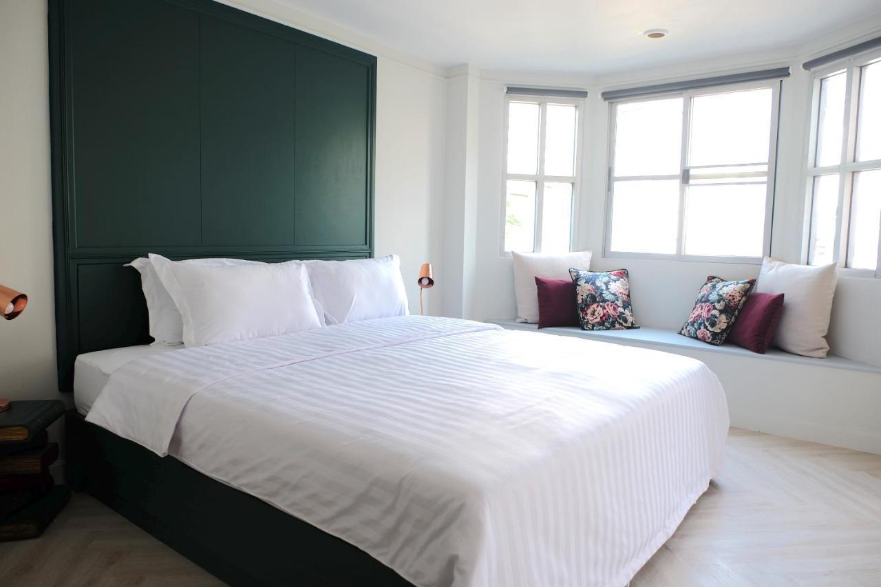 Baan Khun Pra Duplex Rm3 Bangkok公寓 外观 照片