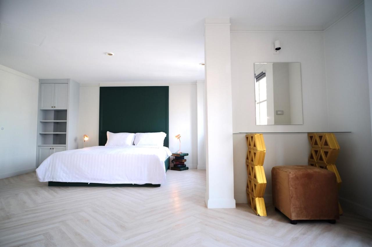 Baan Khun Pra Duplex Rm3 Bangkok公寓 外观 照片