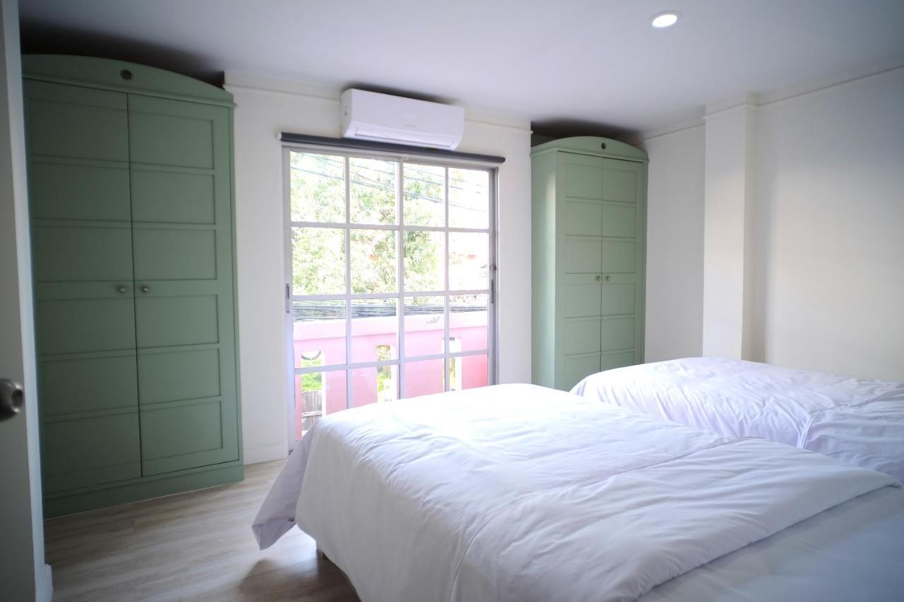 Baan Khun Pra Duplex Rm3 Bangkok公寓 外观 照片