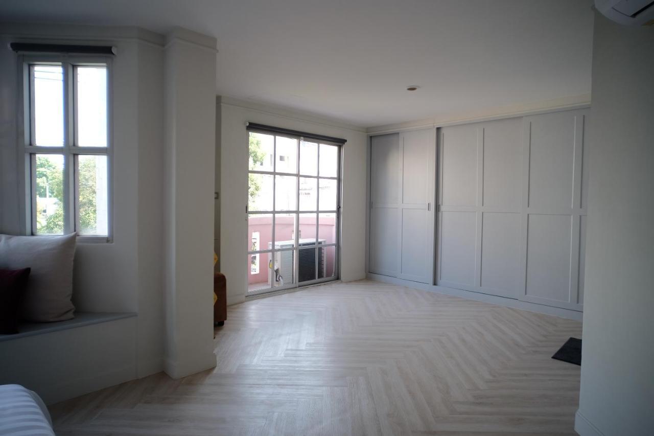 Baan Khun Pra Duplex Rm3 Bangkok公寓 外观 照片