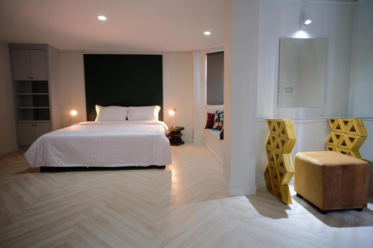 Baan Khun Pra Duplex Rm3 Bangkok公寓 外观 照片