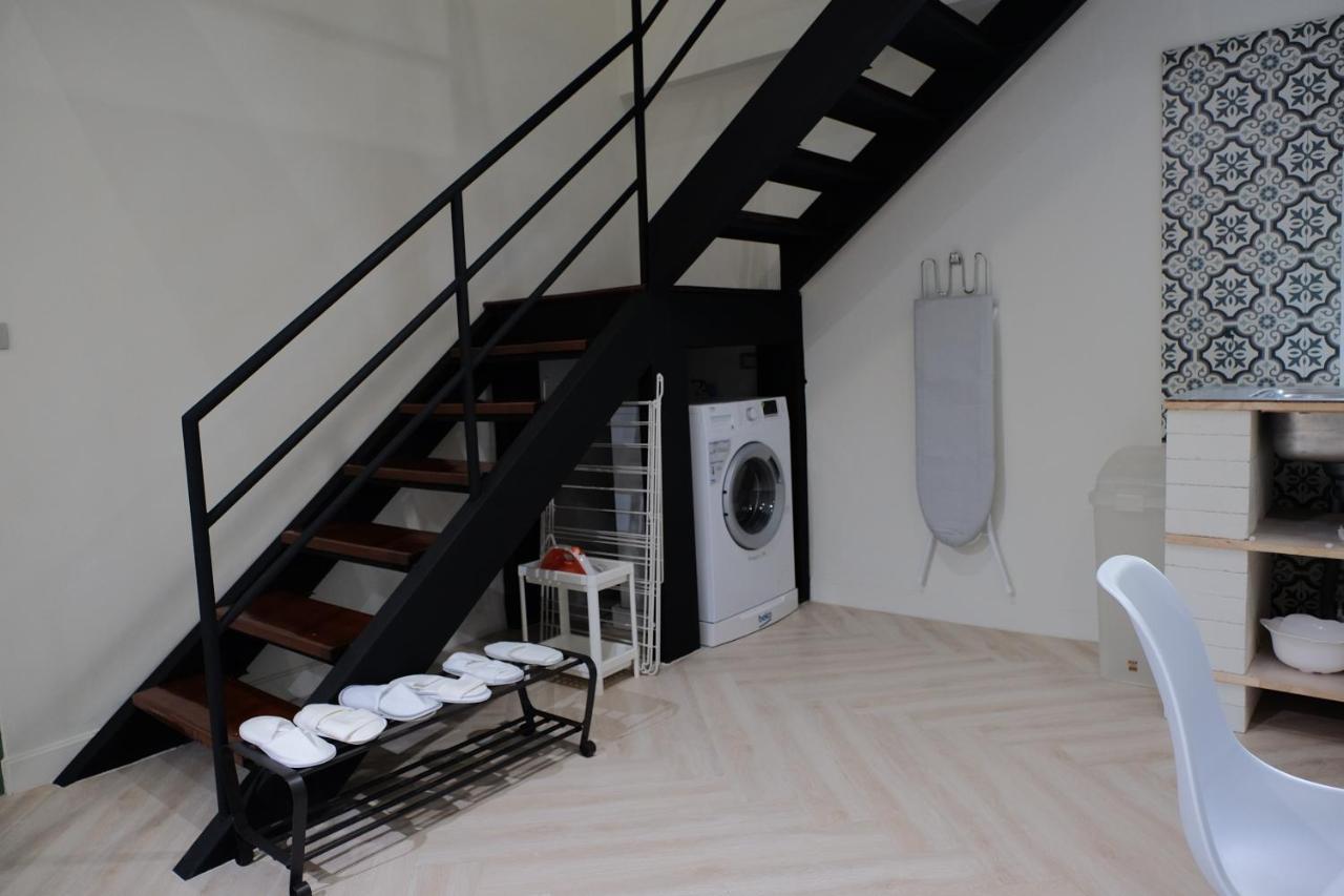 Baan Khun Pra Duplex Rm3 Bangkok公寓 外观 照片