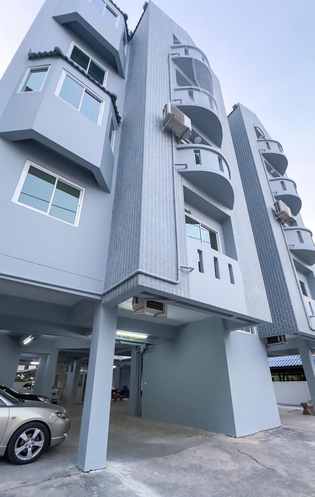 Baan Khun Pra Duplex Rm3 Bangkok公寓 外观 照片